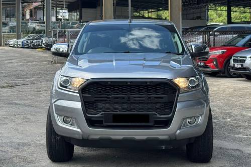 Second hand 2018 Ford Ranger 2.2L XLT AT 