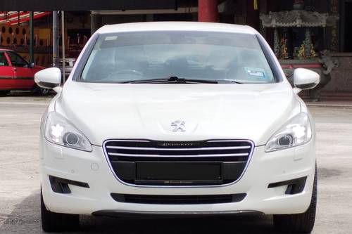 2nd Hand 2011 Peugeot 508 1.6L THP