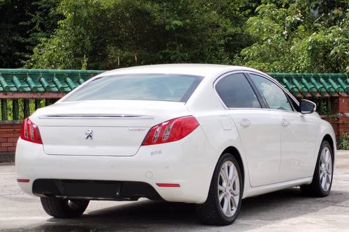 Terpakai 2011 Peugeot 508 1.6L THP untuk Dijual