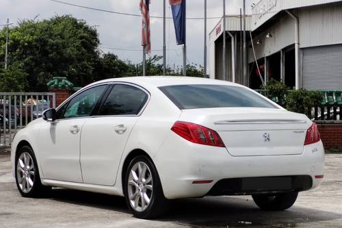 Used 2011 Peugeot 508 1.6L THP