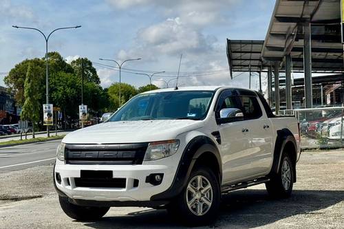 Used 2015 Ford Ranger 3.2L AT XLT