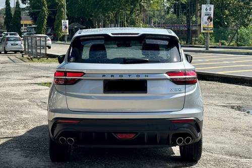 2022 Proton X50 1.5T Standard  lama