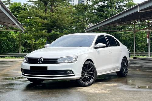 Used 2017 Volkswagen Jetta 1.4 TSI Highline