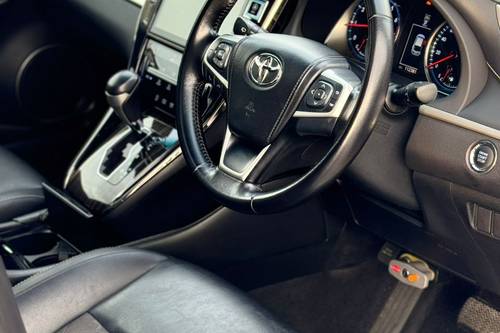 2014 Toyota Harrier 2.0 Luxury  lama