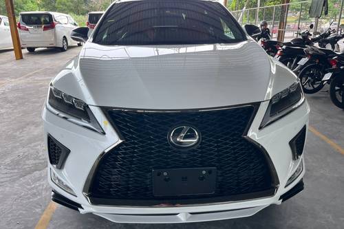 2nd Hand 2020 Lexus RX 300 F Sport