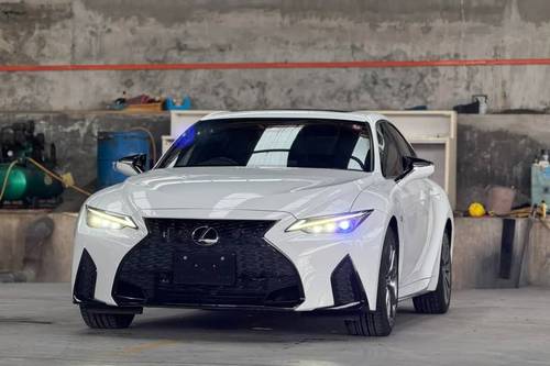 Used 2020 Lexus IS 200t F Sports