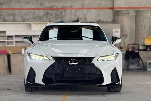 Second hand 2020 Lexus IS 200t F Sports 