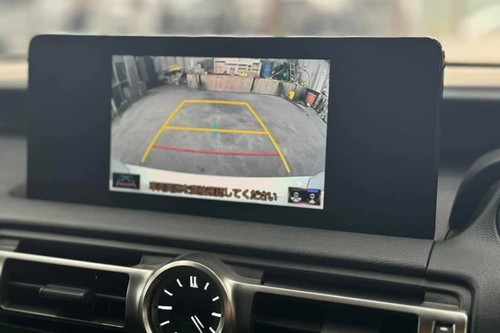 2020 Lexus IS 200t F Sports Terpakai