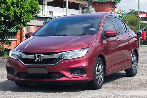 Second hand 2019 Honda City 1.5L E 