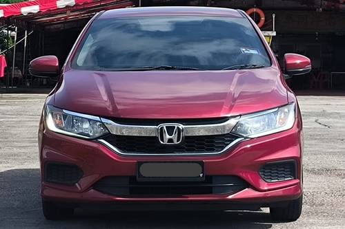 2nd Hand 2019 Honda City 1.5L E