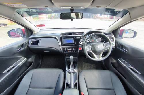 2019 Honda City 1.5L E Terpakai