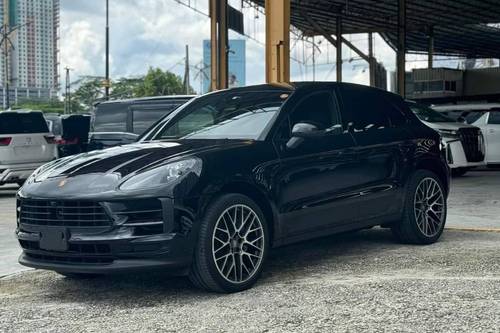 2021 Porsche Macan 3.0T S V6 Terpakai