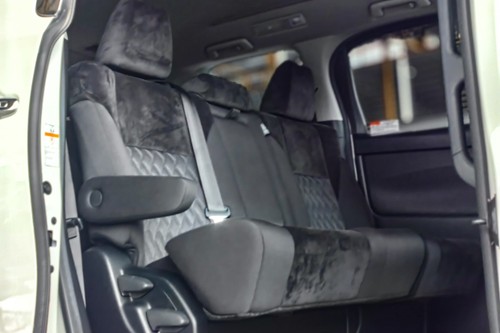 Used 2020 Toyota Alphard 2.5 S Type Gold