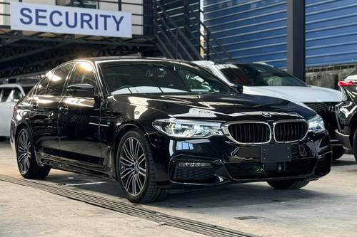 Used 2020 BMW 5 Series Sedan 530i M Sport