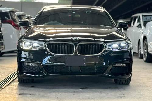 Second hand 2020 BMW 5 Series Sedan 530i M Sport 