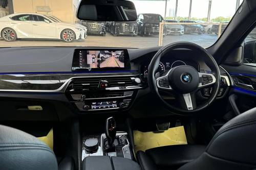 Used 2020 BMW 5 Series Sedan 530i M Sport
