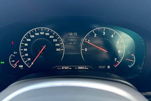 Used 2020 BMW 5 Series Sedan 530i M Sport