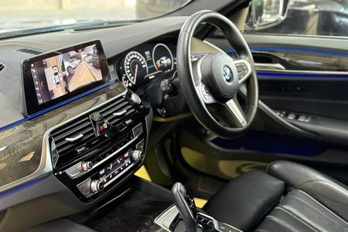 Used 2020 BMW 5 Series Sedan 530i M Sport