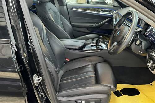 Used 2020 BMW 5 Series Sedan 530i M Sport