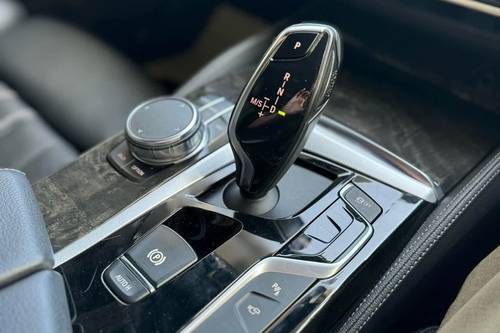 Used 2020 BMW 5 Series Sedan 530i M Sport