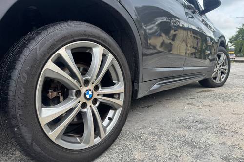 2016 BMW X1 sDrive20i Sport Terpakai
