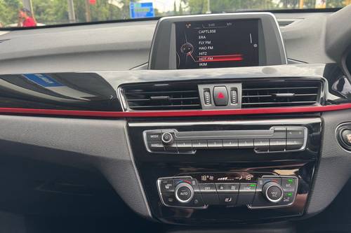 2016 BMW X1 sDrive20i Sport Terpakai