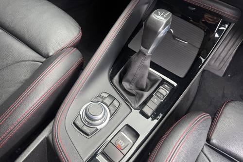 2016 BMW X1 sDrive20i Sport Terpakai