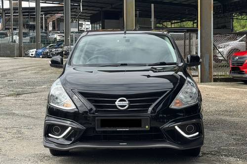 Second hand 2020 Nissan Almera 1.5L E AT Black Edition 