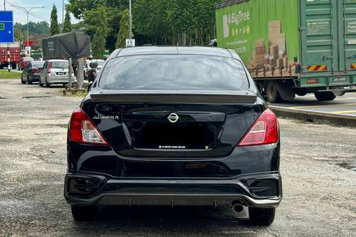 2nd Hand 2020 Nissan Almera 1.5L E AT Black Edition