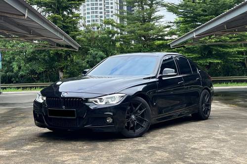 Used 2018 BMW 3 Series Sedan 330e M Sport