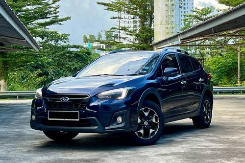 2018 Subaru XV 2.0i-Premium Terpakai