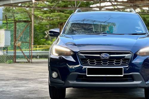 Second hand 2018 Subaru XV 2.0i-P 