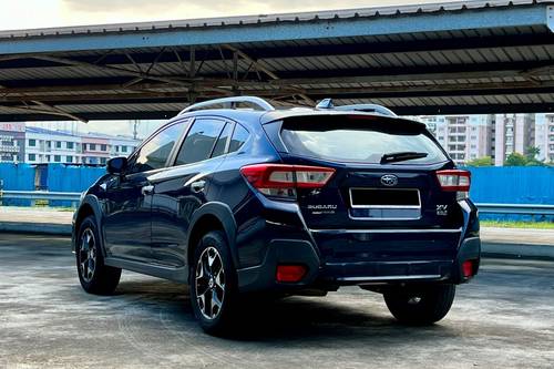 2018 Subaru XV 2.0i-P Terpakai