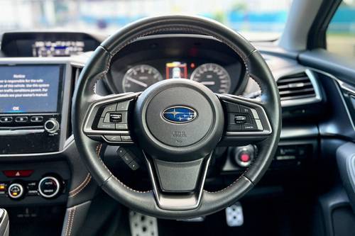 2018 Subaru XV 2.0i-P Terpakai