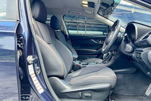 2018 Subaru XV 2.0i-P Terpakai