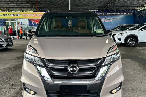 Used 2018 Nissan Serena 2.0 Hybird