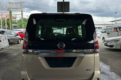 Second hand 2018 Nissan Serena 2.0 Hybird 