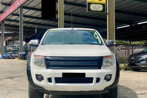 2015 Ford Ranger 3.2L XLT AT  lama