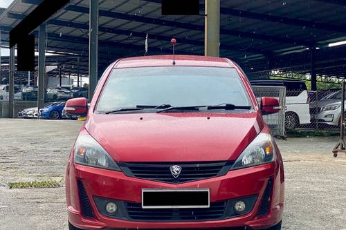 2018 Proton Exora 1.6 standard AT  lama