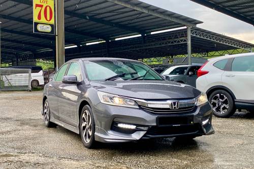 Second hand 2017 Honda Accord 2.0 VTi-L 