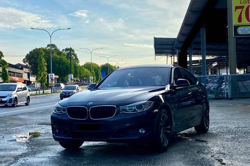 Used 2016 BMW 3 Series Sedan 328i