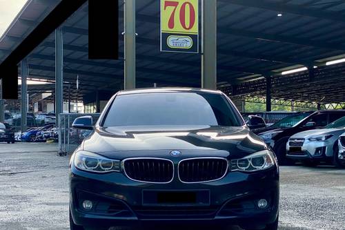 2nd Hand 2016 BMW 3 Series Sedan 328i