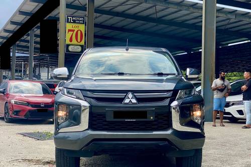 2nd Hand 2020 Mitsubishi Triton VGT AT Adventure X