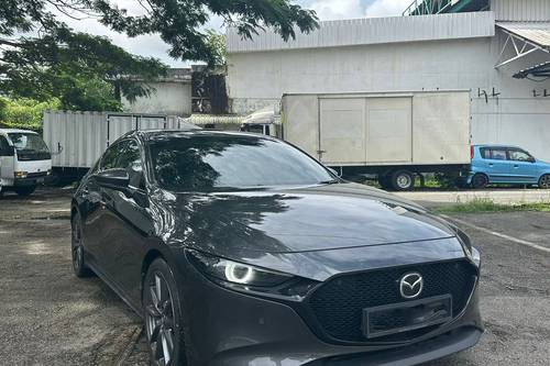 2021 Mazda 3 Hatchback 2.0L High Plus Terpakai