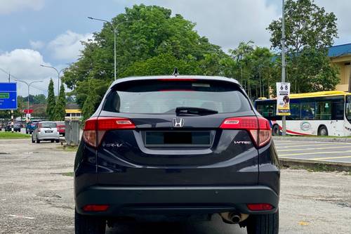 Second hand 2016 Honda HR-V 1.8L V 