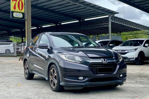 2nd Hand 2016 Honda HR-V 1.8L V