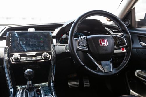Used 2016 Honda Civic 1.8S