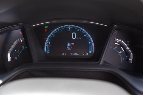 Used 2016 Honda Civic 1.8S