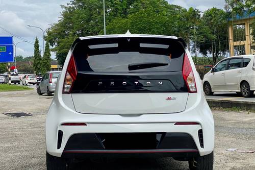 Second hand 2023 Proton Iriz 1.3L Standard CVT 