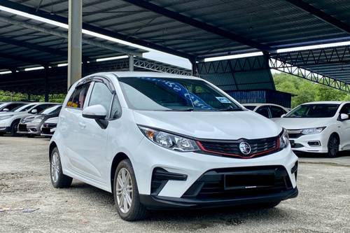 2nd Hand 2023 Proton Iriz 1.3L Standard CVT